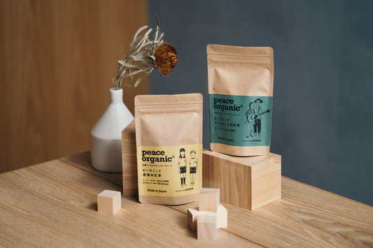 【定期購入】オーガニック和紅茶 オリジナル10袋入り peace organic（ピースオーガニック）